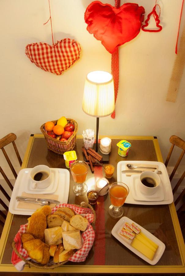 Chez Myriam Bed And Breakfast Studio Parme Colmar Eksteriør bilde